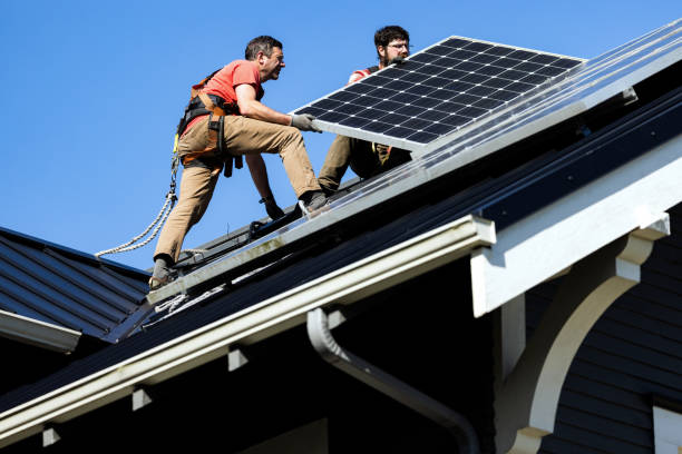 Best Storm Damage Roof Repair  in Millis Clicquot, MA